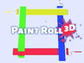 Гра Рулон фарби 3D  онлайн