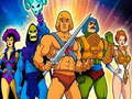 Гра Колекція головоломок He-Man  онлайн