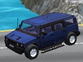 Гра Джип Passeger Offroad Mountain Simulator  онлайн