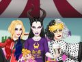 Гра Піжамна вечірка BFF  онлайн
