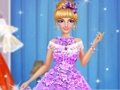 Гра Макіяжний салон Princess Beauty  онлайн