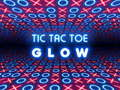 Гра Tic Tac Toe Glow онлайн