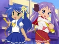 Гра Lucky Star Dressup онлайн