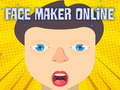 Гра Face Maker онлайн  онлайн