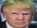 Гра Смішне обличчя Трампа  онлайн