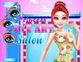 Гра Мистецький салон Princess Eye  онлайн