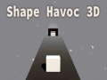 Гра Форма havoc 3d онлайн