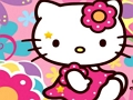 Гра Приховані зірки Hello Kitty  онлайн