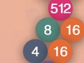 Гра Пузир 2048  онлайн