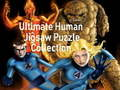 Гра Колекція головоломок Ultimate Human Jigsaw  онлайн