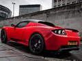 Гра Слайд Tesla Roadster онлайн