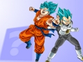 Гра Збіг карти пам'яті Dragon Ball  онлайн