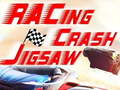 Гра Гонки Crash Jigsaw  онлайн