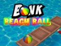 Гра Пляжний м'яч Bonk  онлайн