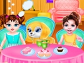 Гра Baby Taylor Treehouse Fun онлайн