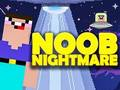 Гра Noob Nightmare Arcade онлайн