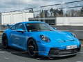 Гра Пазл Porsche 911 GT3  онлайн