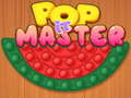 Гра Pop It Master онлайн