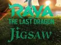 Гра Рая і останній дракон Jigsaw  онлайн