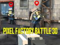 Гра Pixel Factory Battle 3D онлайн