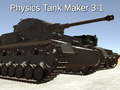 Гра Physics Tanks maker 3. 1  онлайн