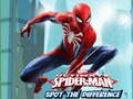 Гра Marvel Ultimate Spider-Man помічає відмінності онлайн