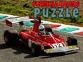 Гра Головоломка Formula Racers  онлайн