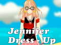 Гра Сукня Jennifer - Up  онлайн
