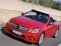 Гра Кабріолет-слайд Benz E-Class онлайн