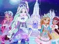 Гра Пазл Ever After High  онлайн
