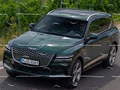 Гра Пазл Genesis GV80  онлайн