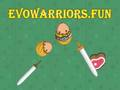 Гра EvoWarriors. веселощі  онлайн