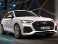 Гра Audi SQ5 TDI слайд онлайн