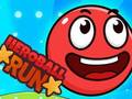 Гра Heroball Run онлайн