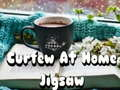 Гра Комендантська година вдома Jigsaw  онлайн