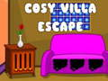Гра Затишна вілла Escape  онлайн
