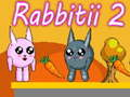 Гра Rabbitii 2 онлайн