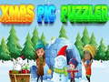 Гра Xmas pic puzzler онлайн