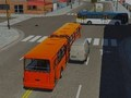 Гра Симулятор автобуса. Водій міського автобуса  онлайн