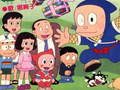 Гра Колекція головоломок Ninja Hattori-kun  онлайн