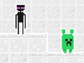 Гра Enderstick skymap онлайн