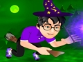 Гра Гаррі Поттер Dressup  онлайн