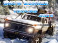 Гра Snowrunner Trucks Jigsaw  онлайн