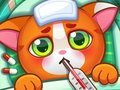 Гра Симулятор Кота Доктора  онлайн