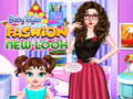 Гра Baby Taylor Fashion новий вигляд онлайн