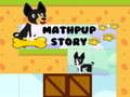 Гра Історія MathPup  онлайн