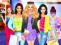 Гра BFF модниця одягається онлайн