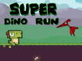 Гра Super Dino Run онлайн