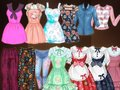 Гра Мода середньої школи Kawaii онлайн