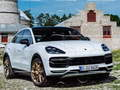 Гра Пазл Porsche Cayenne Turbo GT  онлайн